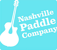 nashville paddle logo